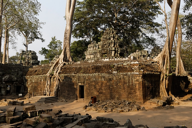 Ta Phrom et environs-107